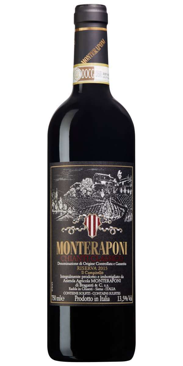 DSC_9914-Monteraponi-Chianti-Classico-Riserva-Il-Campitello Chianti Classico Riserva Il Campitello 2020 - immagine 1