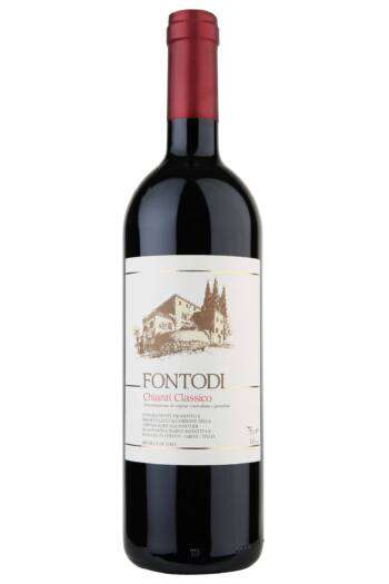 Chianti Classico Fontodi 2018