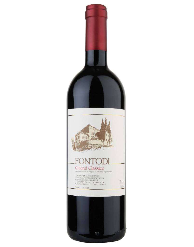 Chianti Classico Fontodi 2019