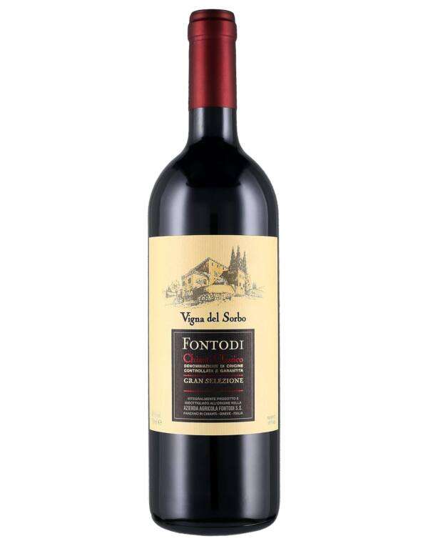 DSC_9916-Fontodi-Chianti-Classico-Vigna-del-Sorbo Vigna del Sorbo 2017 - immagine 1