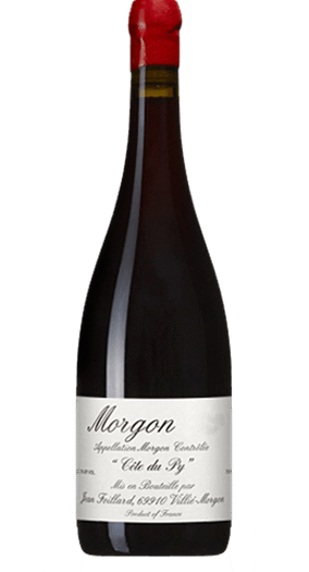 Morgon Cote du Py 2018