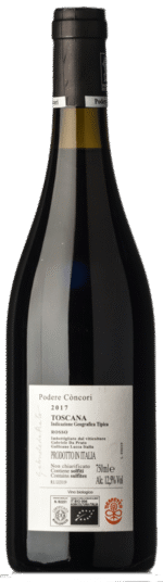 Pinot Nero Podere Concori - immagine 2