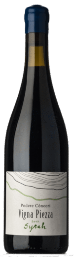 Syrah Vigna Piezza