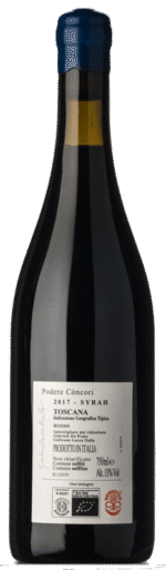 Syrah Vigna Piezza - immagine 2
