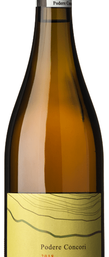 Bianco Podere Concori