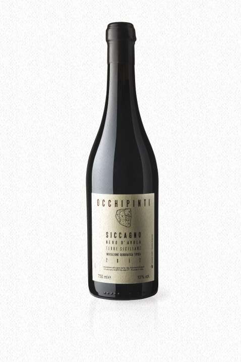 Siccagno Nero d'Avola 2018