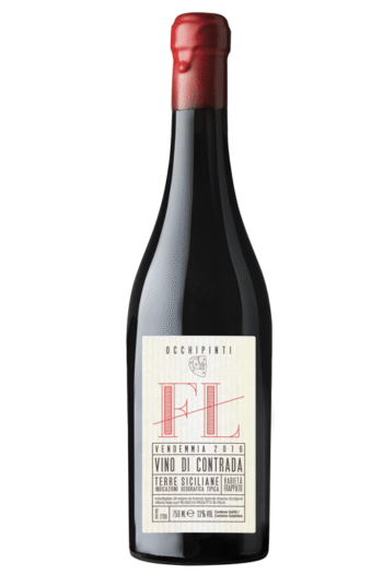 Frappato Contrada Fossa di Lupo 2017