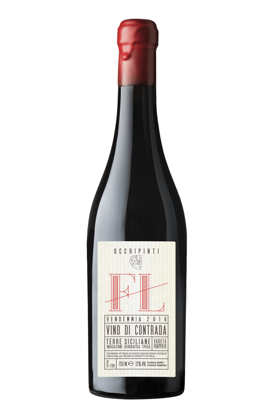 Frappato Contrada Fossa di Lupo 2017