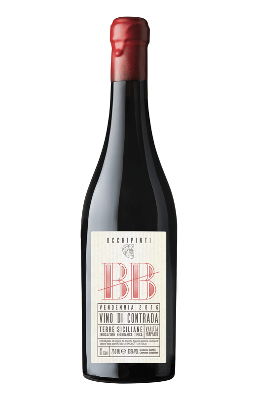 Frappato Contrada Bombolieri 2017