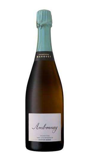 Champagne Ambonnay Grand Cru Extra Brut