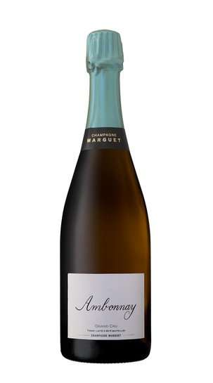 Champagne Ambonnay Grand Cru Extra Brut