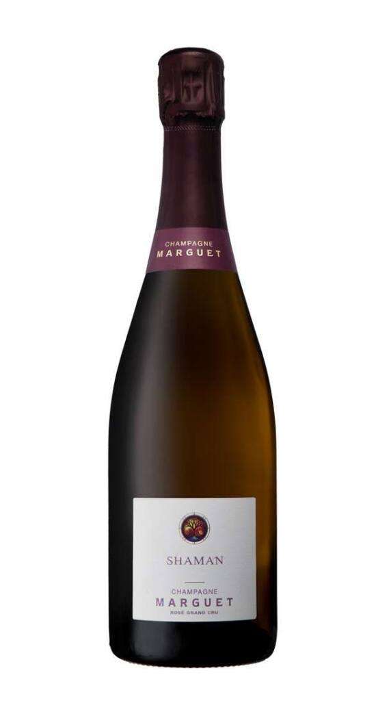 Champagne Shaman Rosè 16