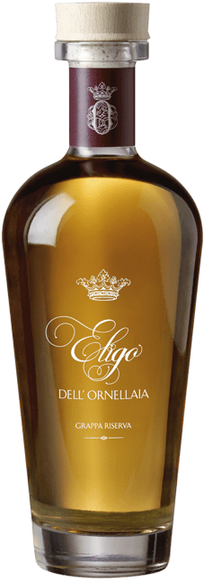 Grappa Eligo dell'Ornellaia