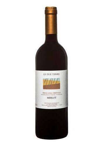 Merlot Le Due Terre