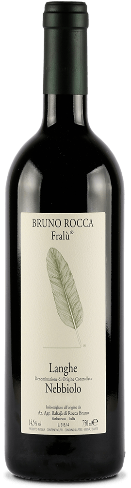 Fralu' Langhe Nebbiolo