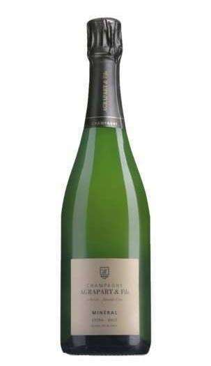 Champagne Mineral