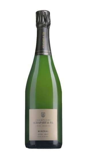 Champagne Mineral