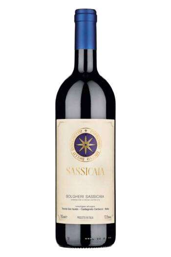 Sassicaia 2019