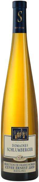 Cuvée Ernest Riesling Sélection de Grains Nobles 2009