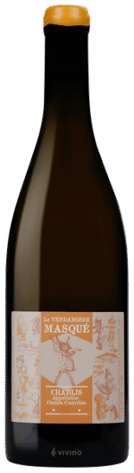 Chablis Le Vendangeur Masque
