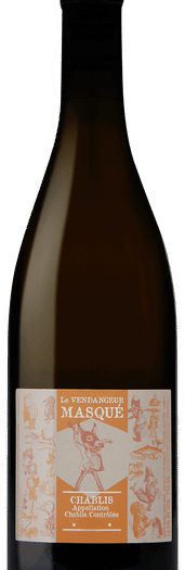 Chablis Le Vendangeur Masque