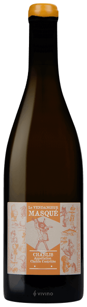 Chablis Le Vendangeur Masque