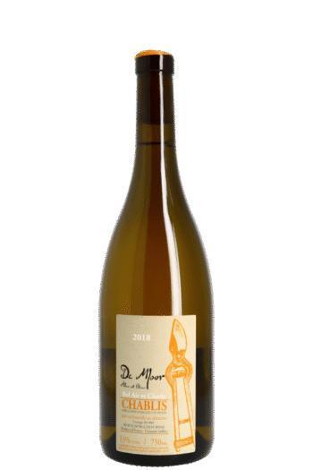 Chablis Bel-Air et Clardy