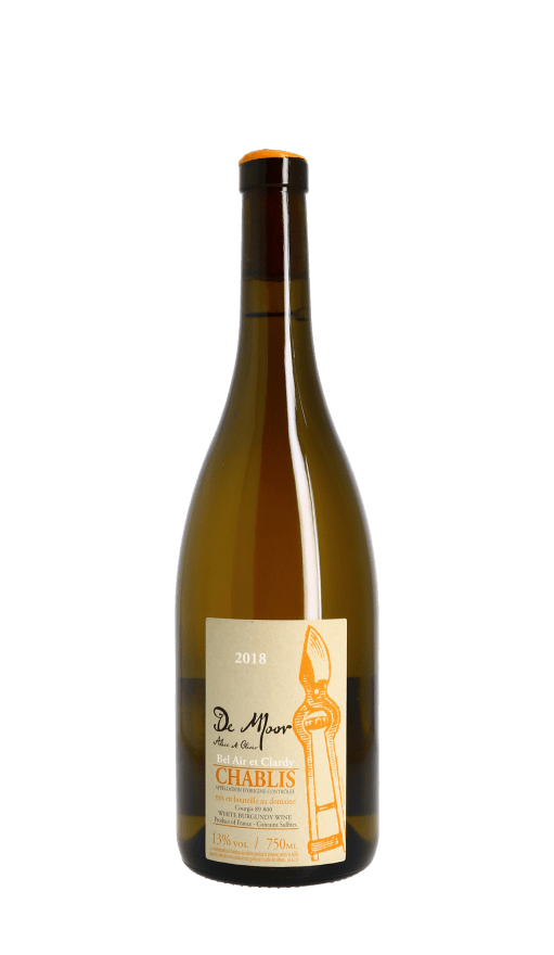 Chablis Bel-Air et Clardy