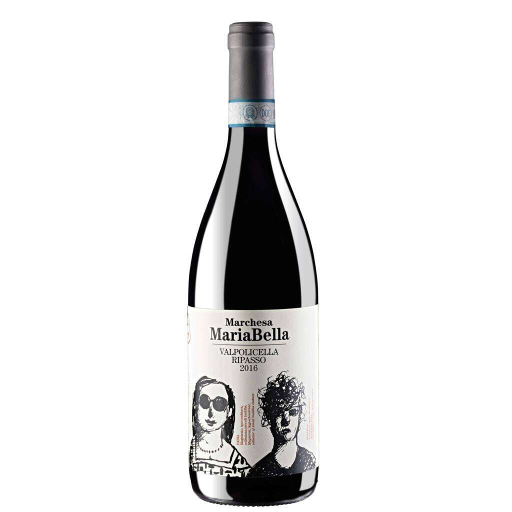 Valpolicella Ripasso Marchesa MariaBella
