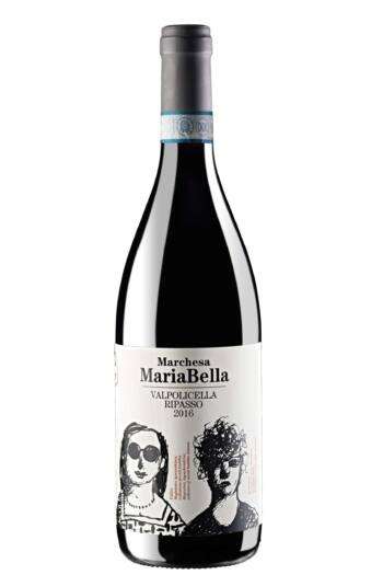 Valpolicella Ripasso Marchesa MariaBella