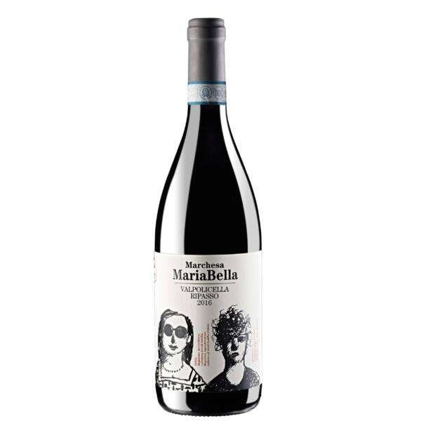 DSC_9812-Massimago-Valpolicella-Marchesa-Mariabella Valpolicella Ripasso Marchesa MariaBella - immagine 1