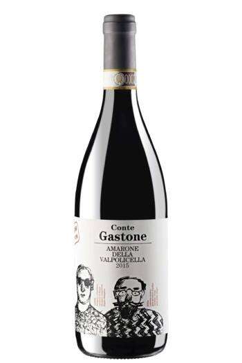 Amarone Conte Gastone
