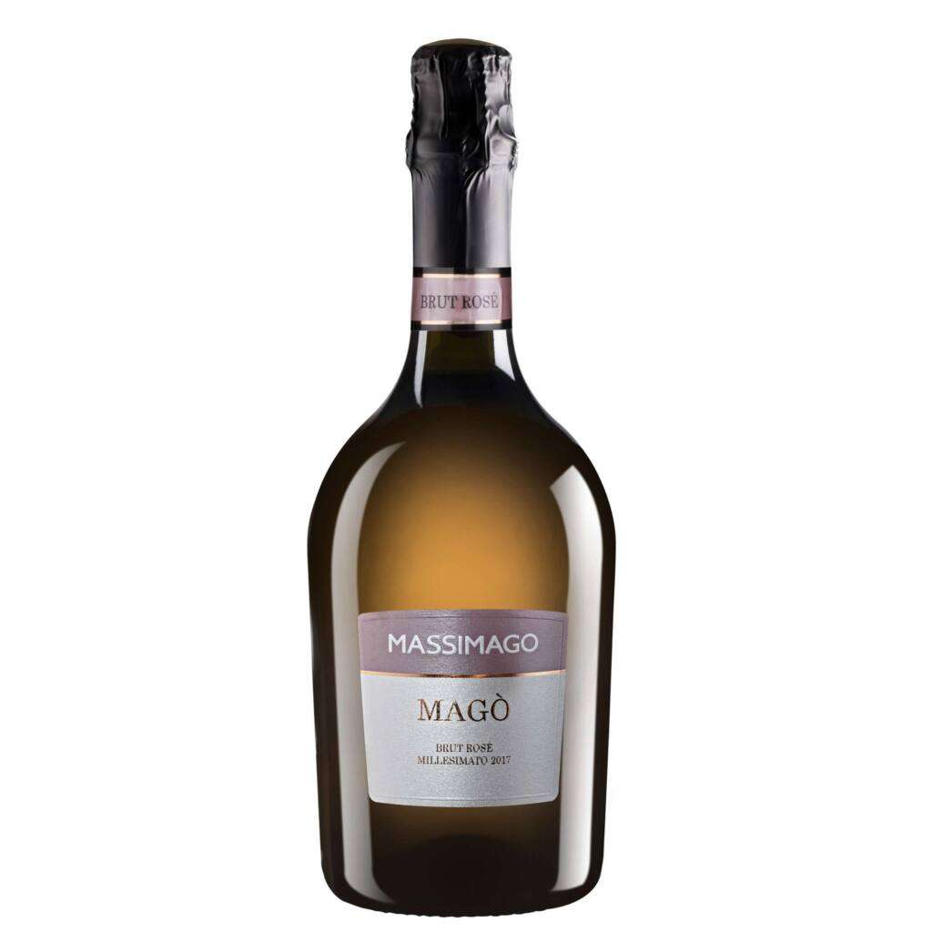 Brut Rosé Magò
