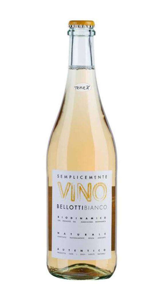Semplicemente Vino Bianco