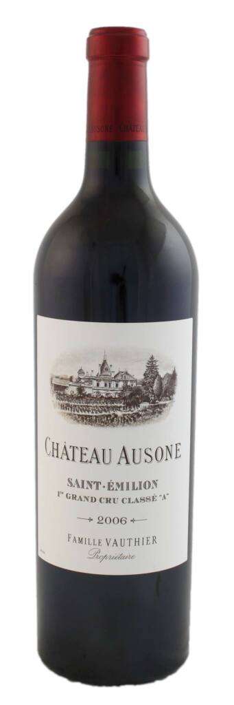 Chateau Ausone 1er Grand Cru Classe 2006