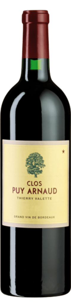 Clos Puy Arnaud 2016