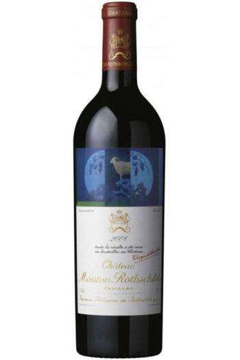 Chateau Mouton Rotschild 2008