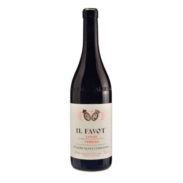 Nebbiolo Il Favot 2016 - immagine 1