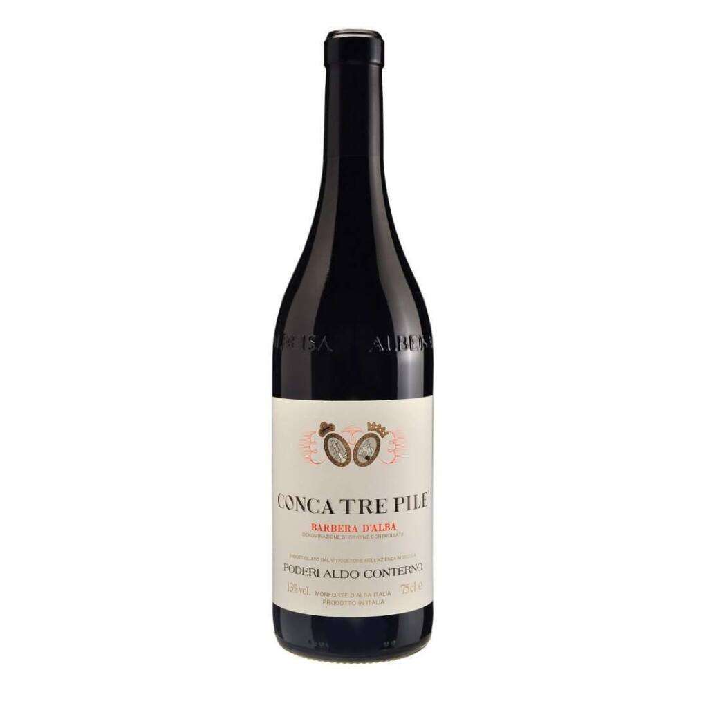 Barbera Conca Tre Pile 2016