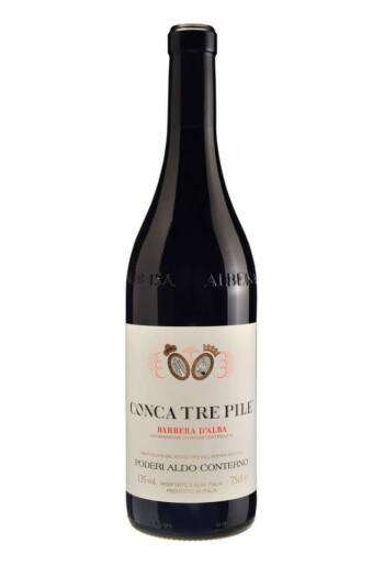 Barbera Conca Tre Pile 2016
