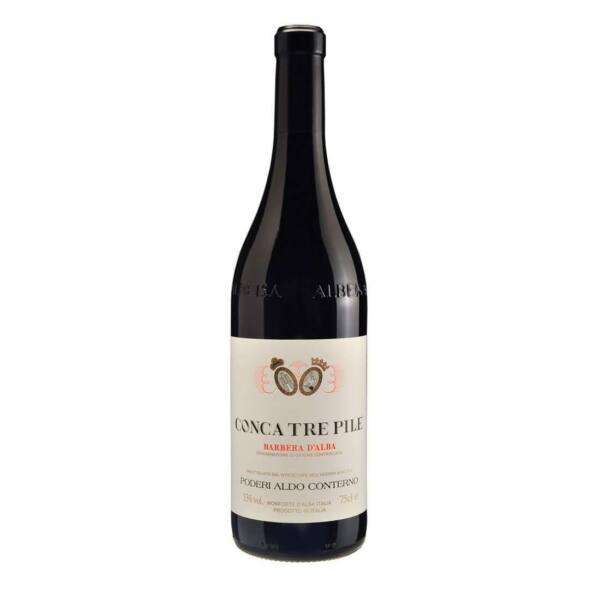 Barbera Conca Tre Pile 2016 - immagine 1