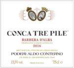 Barbera Conca Tre Pile 2016 - immagine 2
