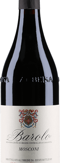 Barolo Mosconi 2018