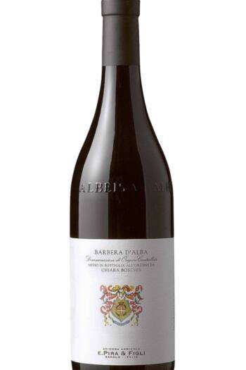 Barbera d'Alba Chiara Boschis