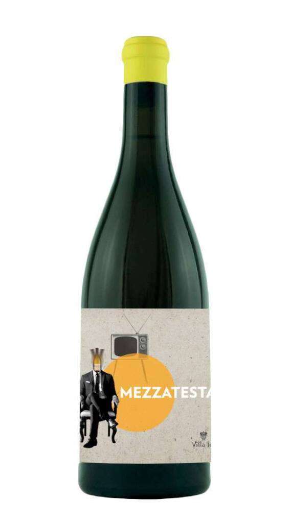 Ribolla Gialla Mezzatesta