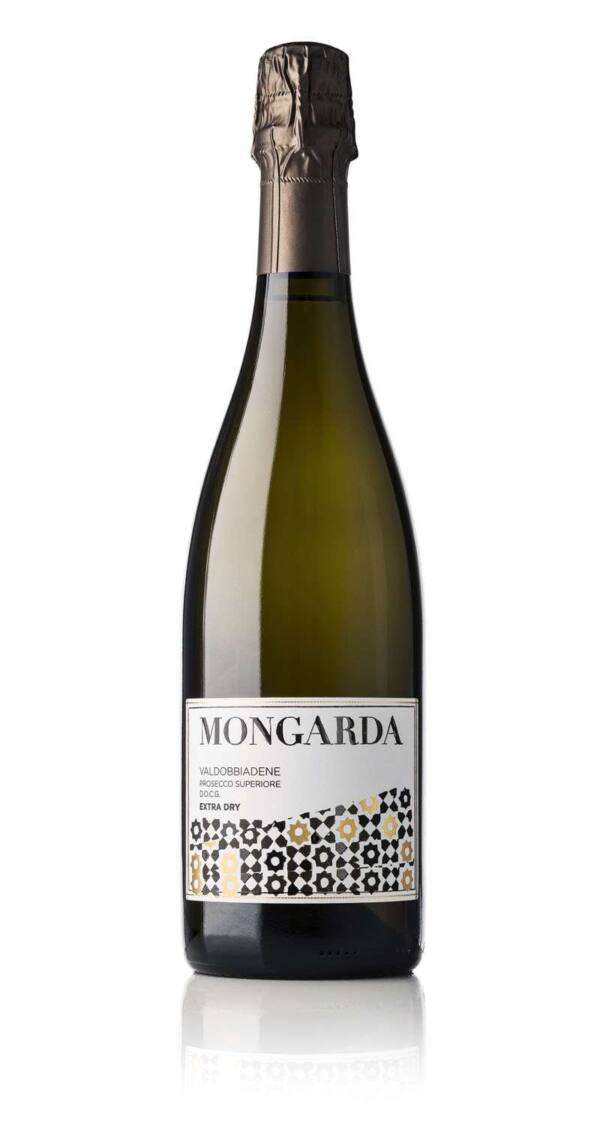 Prosecco Valdobbiadene Superiore Extra Dry Mongarda - immagine 1