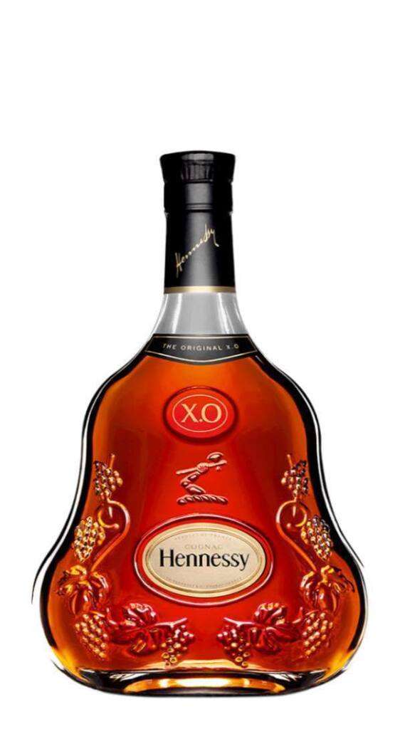 Cognac Hennessy XO