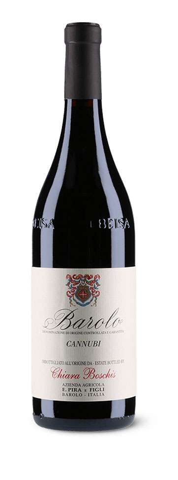 Barolo Cannubi 2016