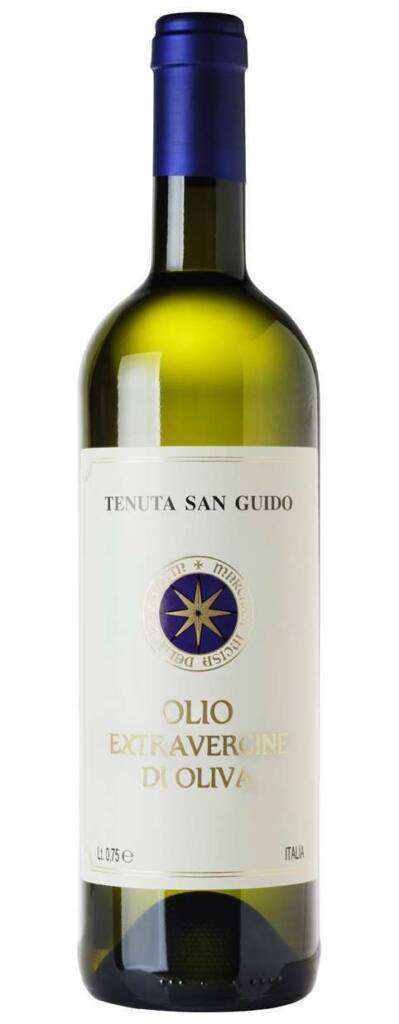 Olio Tenuta San Guido 2023