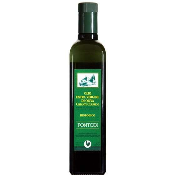 Olio Fontodi Chianti Classico BIO